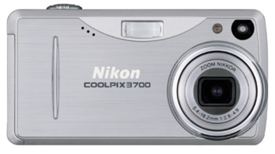 Nikon Coolpix 3700